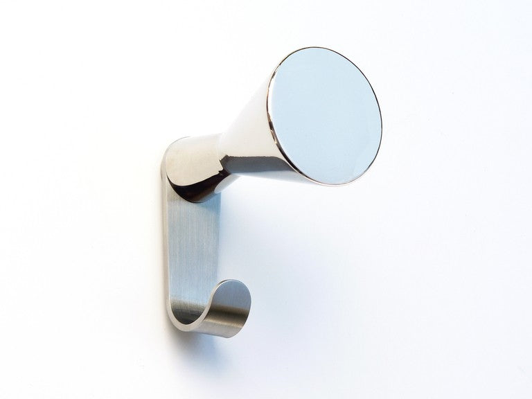 Appendiabiti da parete con gancio SuperJared+