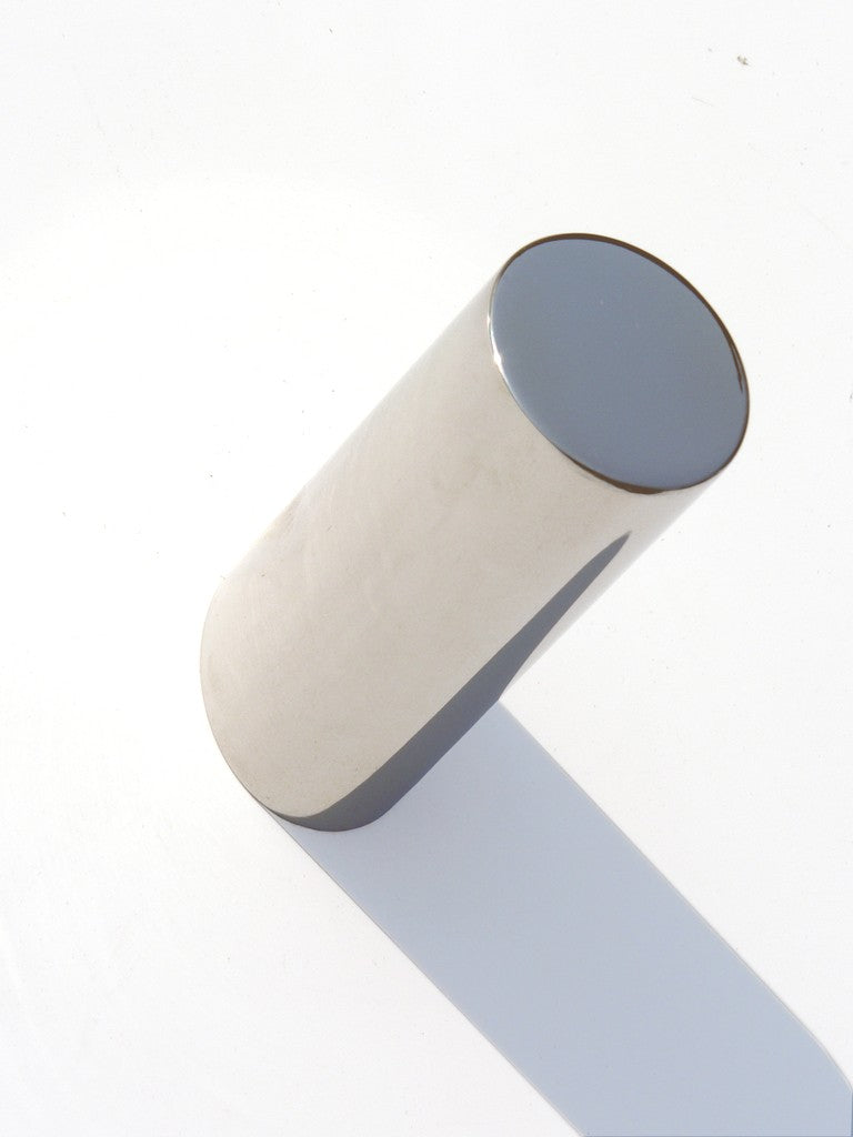 Appendiabiti design in acciaio Valberg