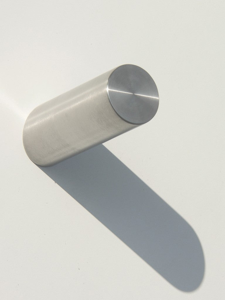 Appendiabiti design in acciaio Valberg