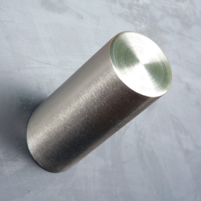 Appendiabiti design in acciaio Valberg