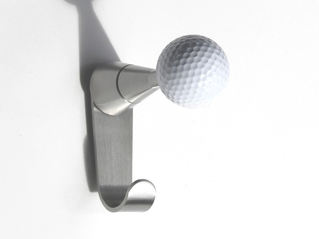 Attaccapanni a muro con pomello Driver