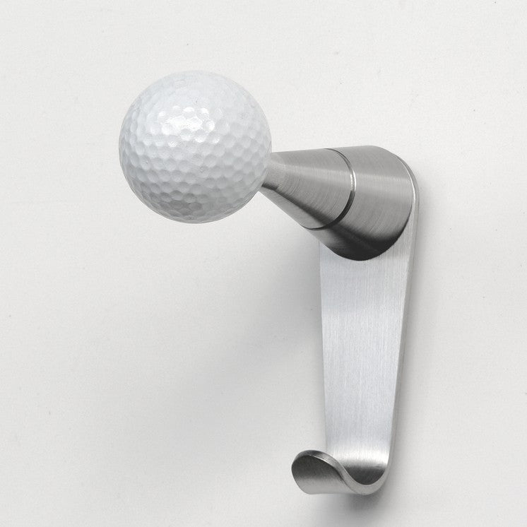 Attaccapanni a muro con pomello Driver