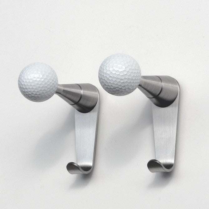 Attaccapanni a muro con pomello Driver