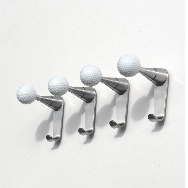 Attaccapanni a muro con pomello Driver