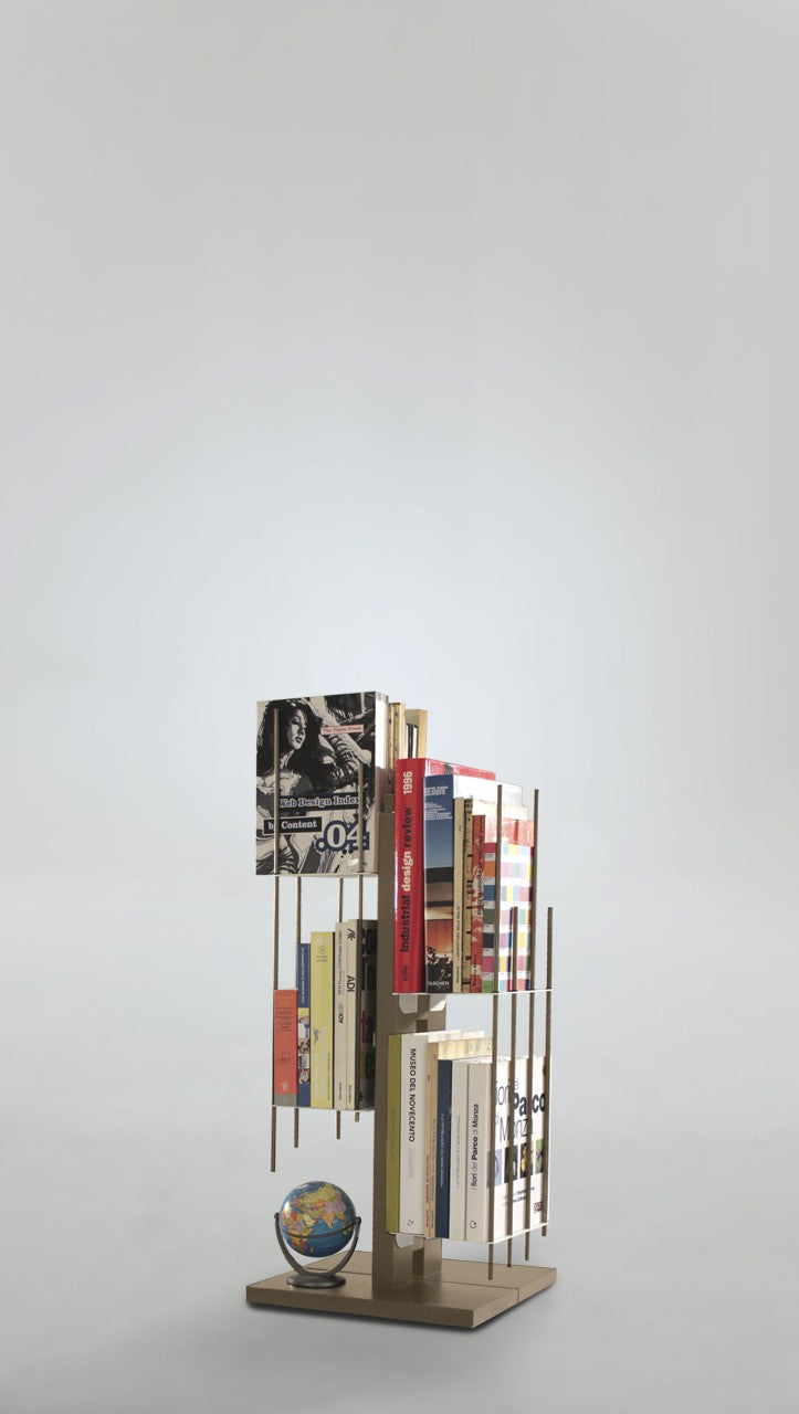 Libreria a colonna da terra Zia Veronica