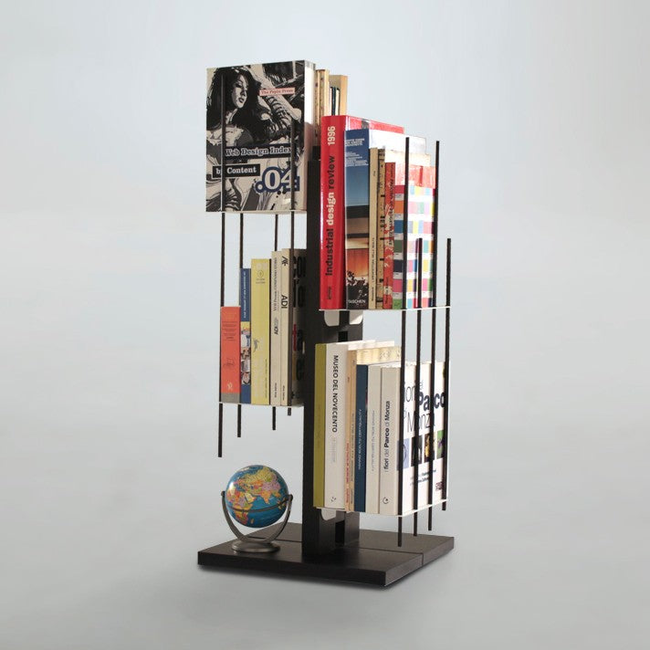 Libreria a colonna da terra Zia Veronica