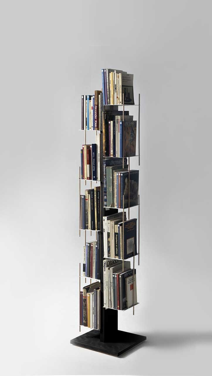 Libreria a colonna da terra Zia Veronica