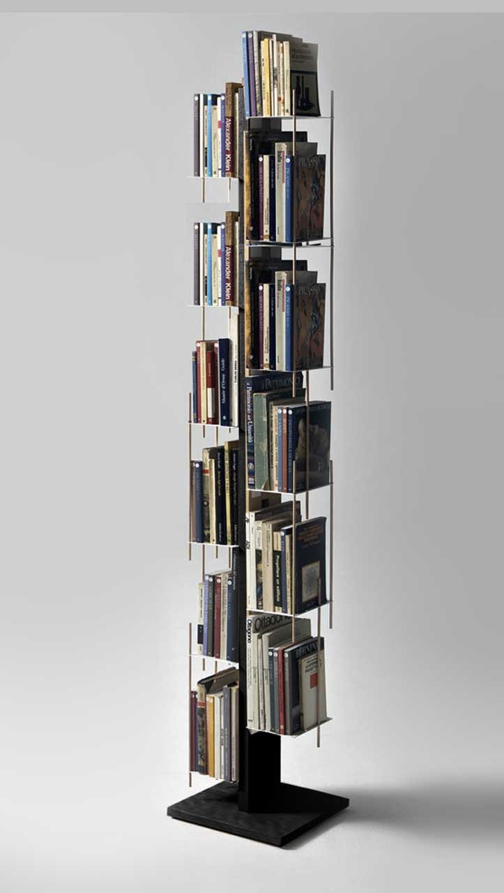 Libreria a colonna da terra Zia Veronica