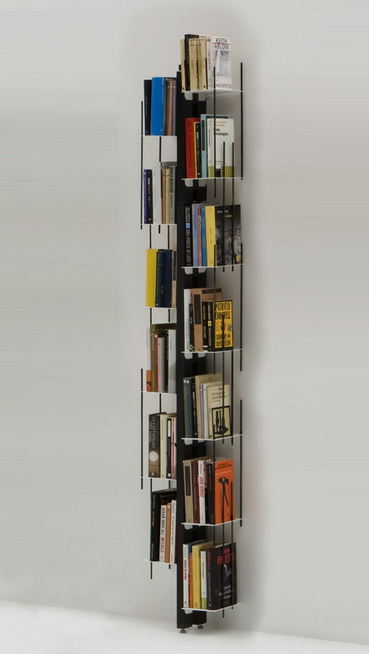Libreria a colonna da parete Zia Veronica