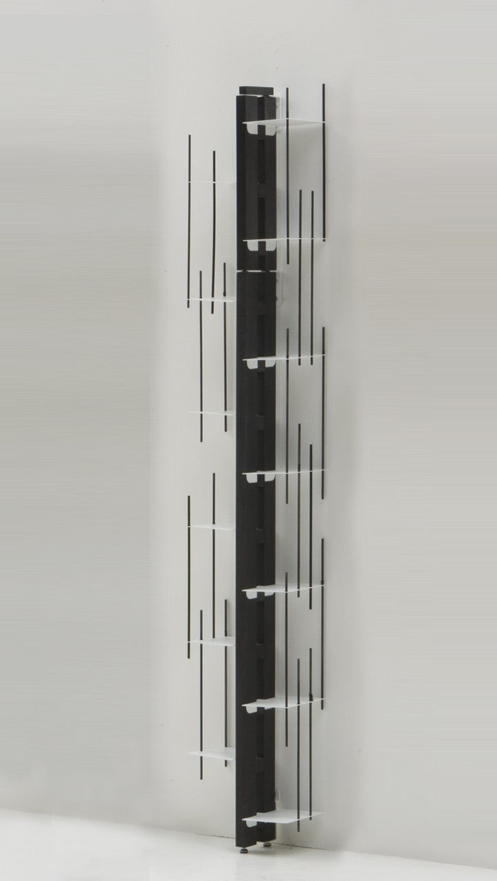 Libreria a colonna da parete Zia Veronica