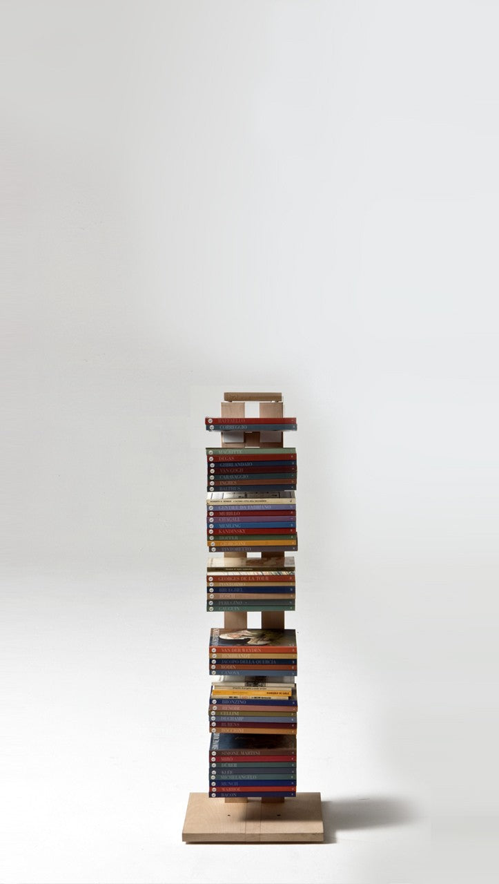 Libreria a colonna autoportante Zia Ortensia