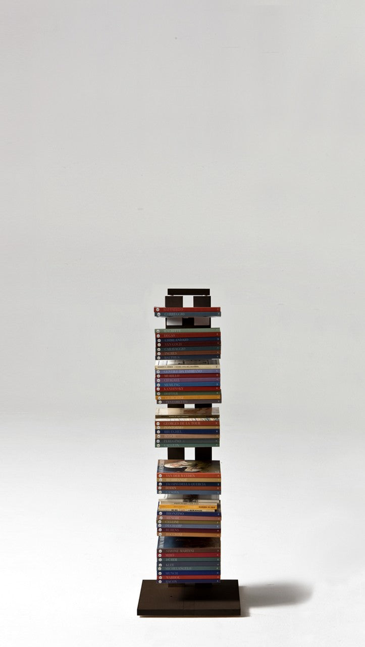 Libreria a colonna autoportante Zia Ortensia