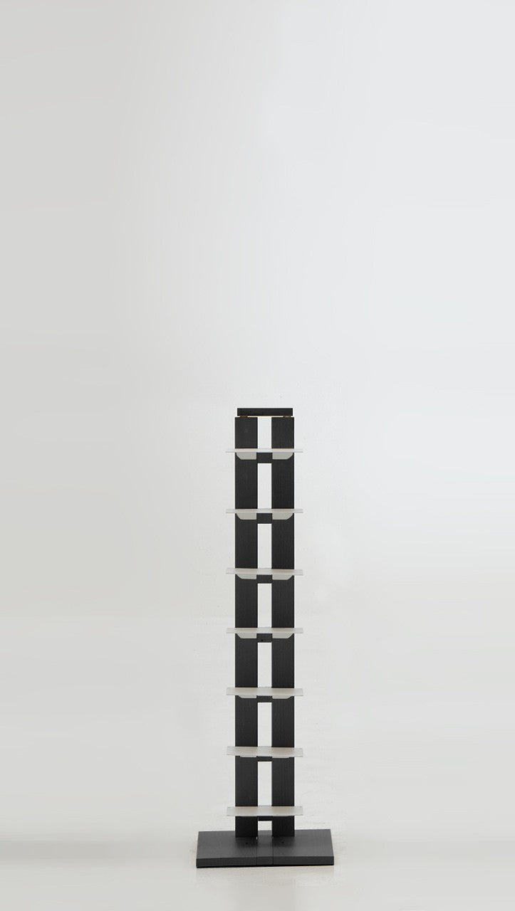 Libreria a colonna autoportante Zia Ortensia