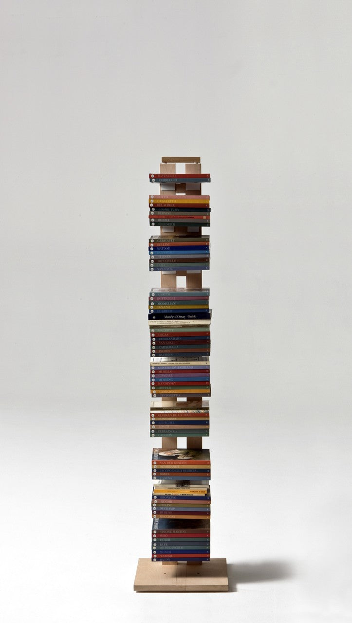 Libreria a colonna autoportante Zia Ortensia