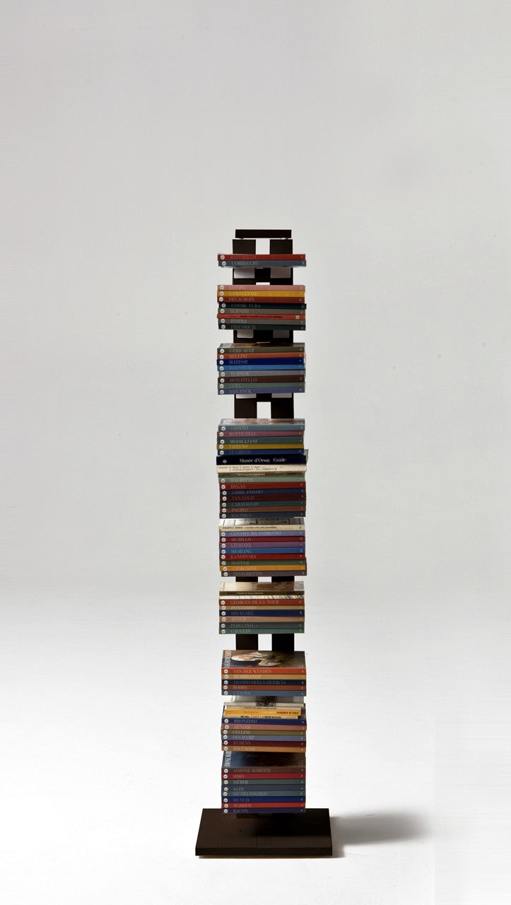 Libreria a colonna autoportante Zia Ortensia