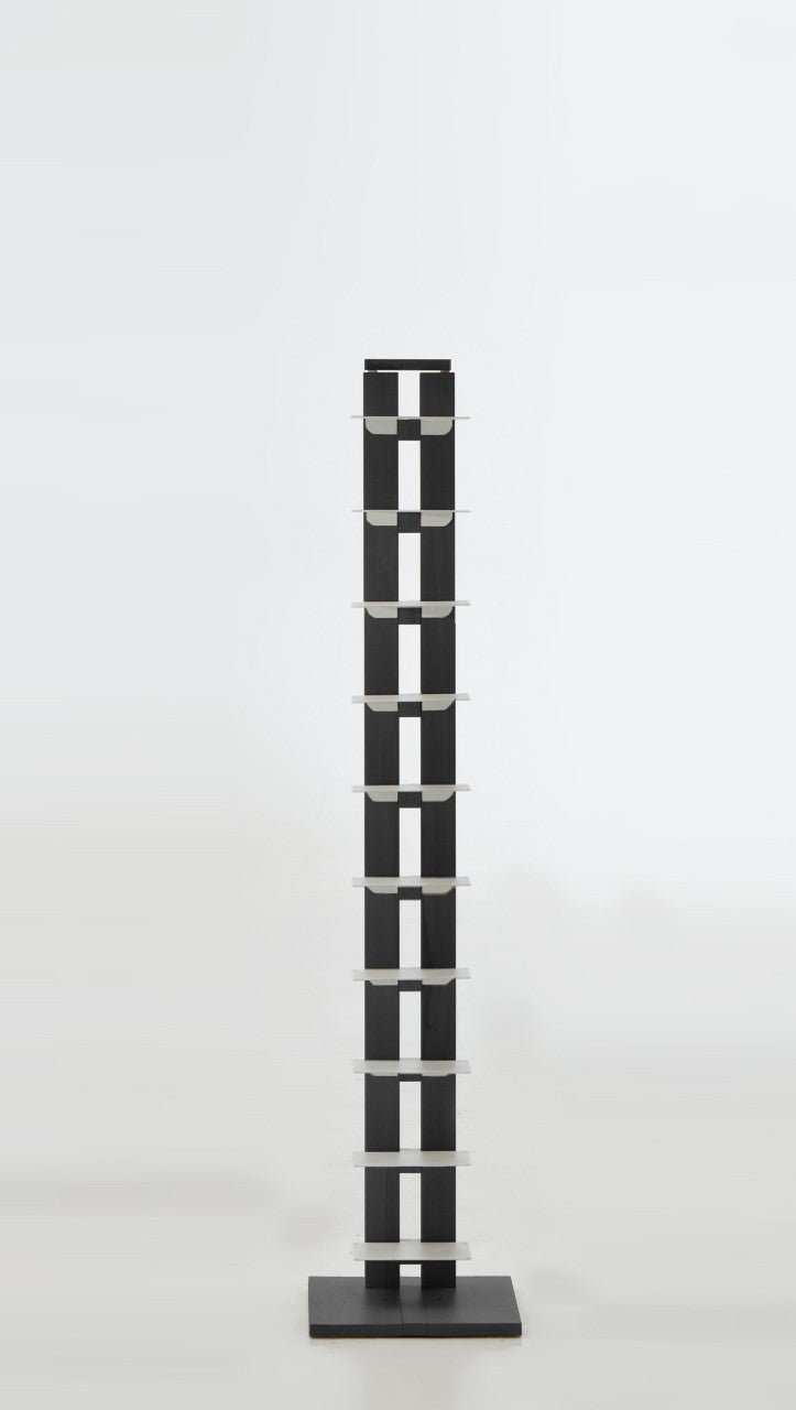 Libreria a colonna autoportante Zia Ortensia