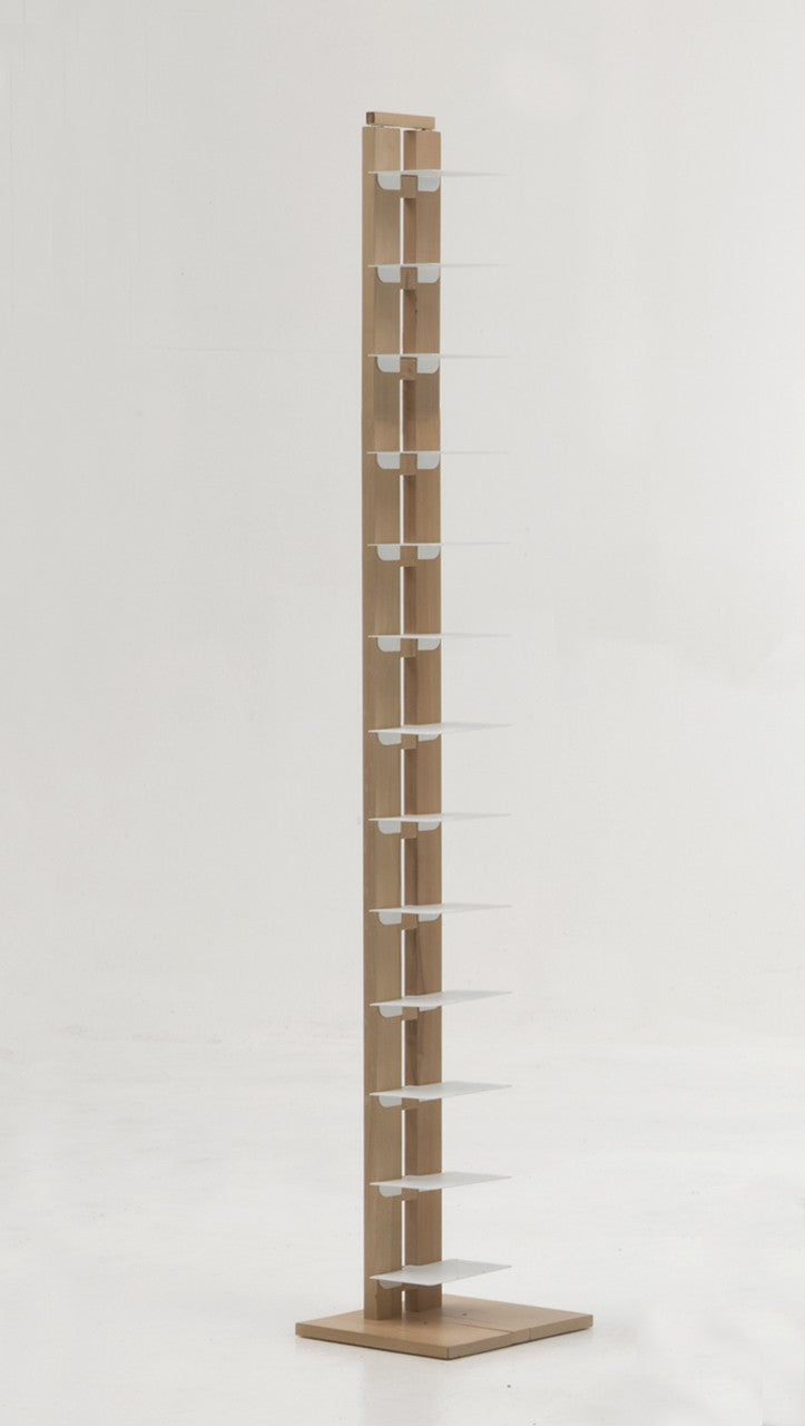 Libreria a colonna autoportante Zia Ortensia