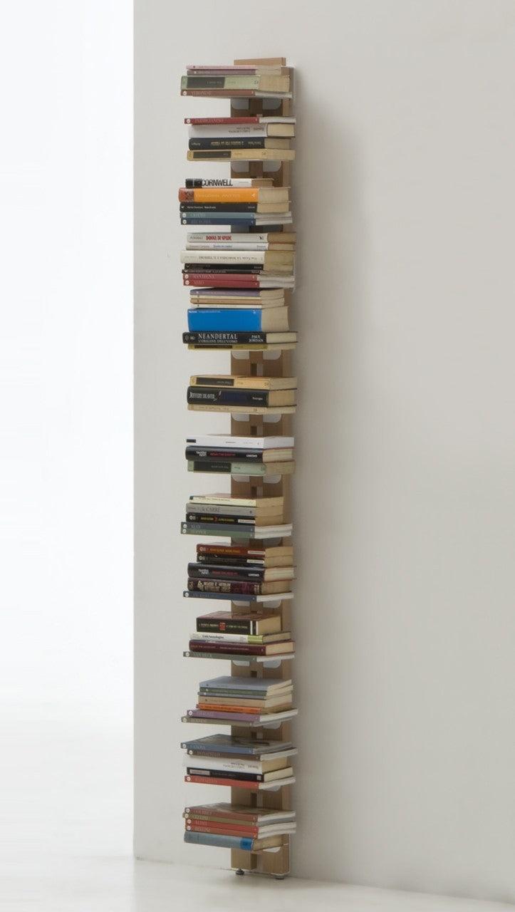 Libreria a muro a colonna Zia Ortensia