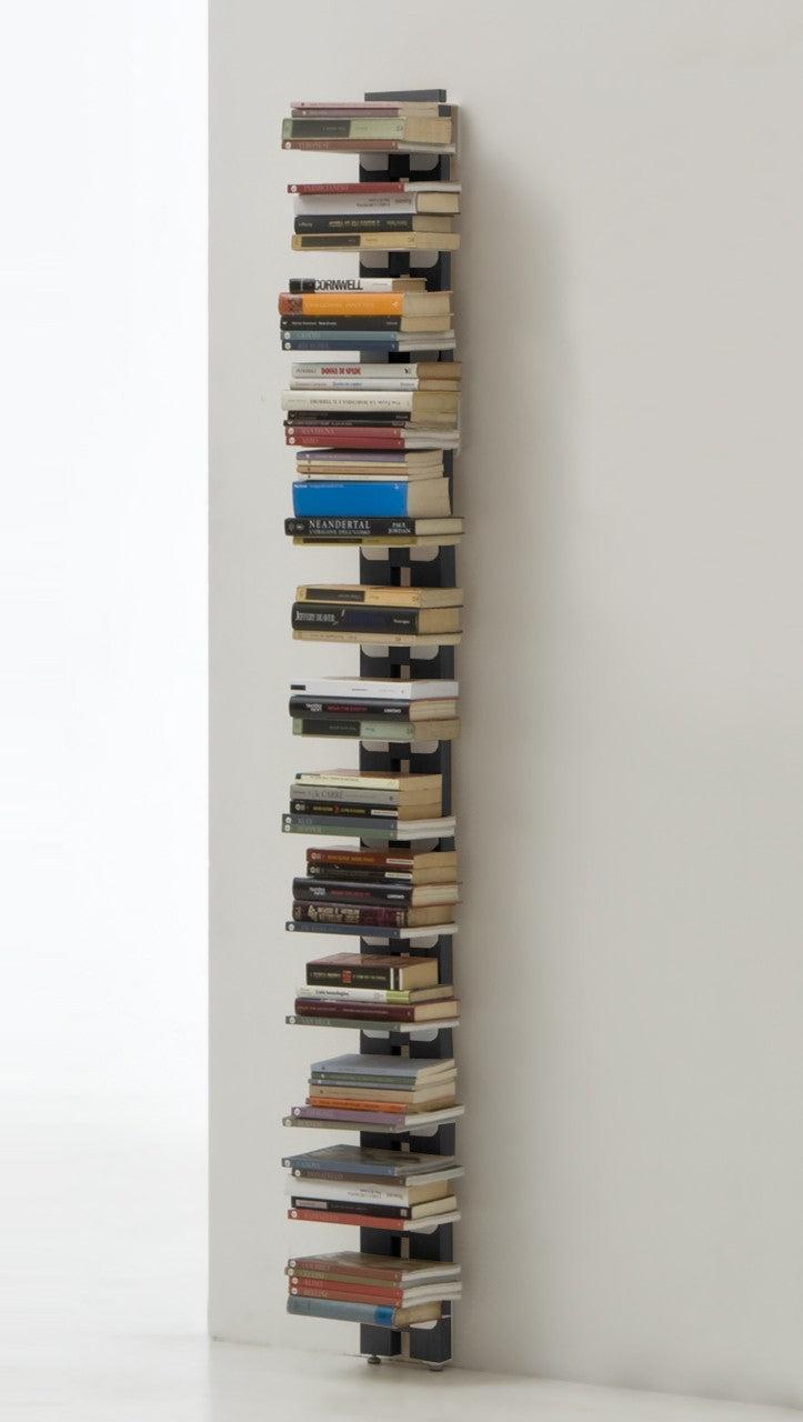 Libreria a muro a colonna Zia Ortensia