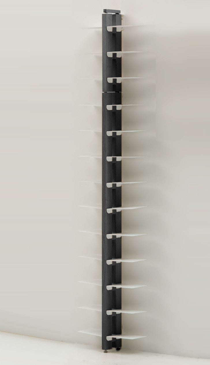 Libreria salvaspazio a muro Zia Bice