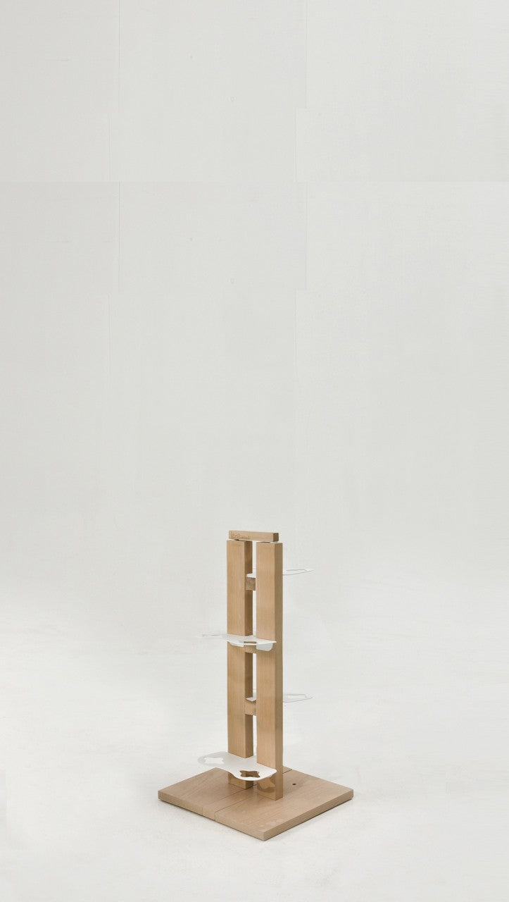 Portabottiglie vino in legno per 8|14|20 bottiglie Zia Gaia Mono