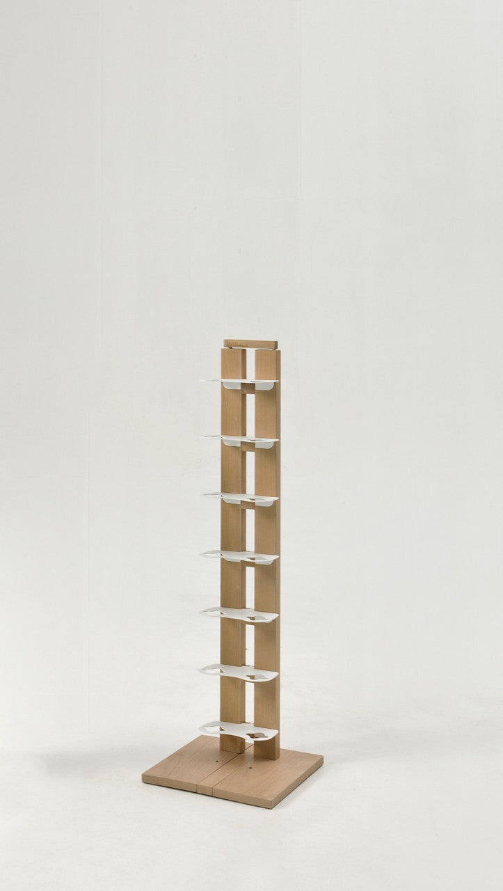 Portabottiglie vino in legno per 8|14|20 bottiglie Zia Gaia Mono