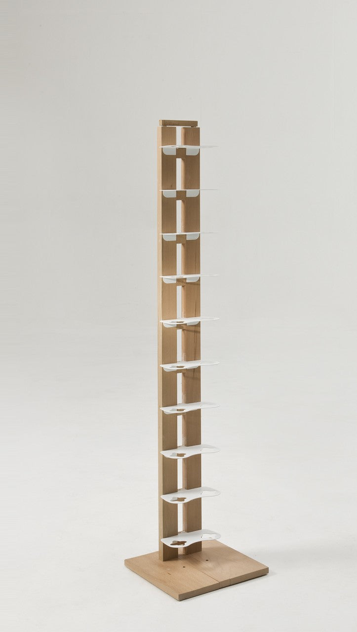 Portabottiglie vino in legno per 8|14|20 bottiglie Zia Gaia Mono