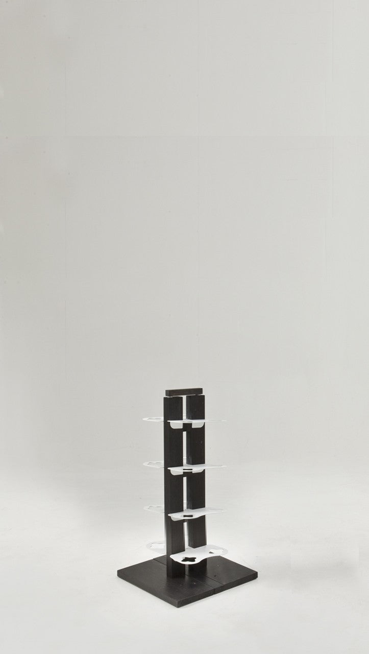 Portabottiglie vino in legno Zia Gaia Bifacciale