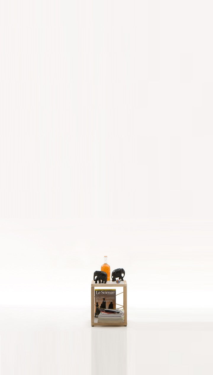 Libreria scaffale componibile Zia Babele Le Torri