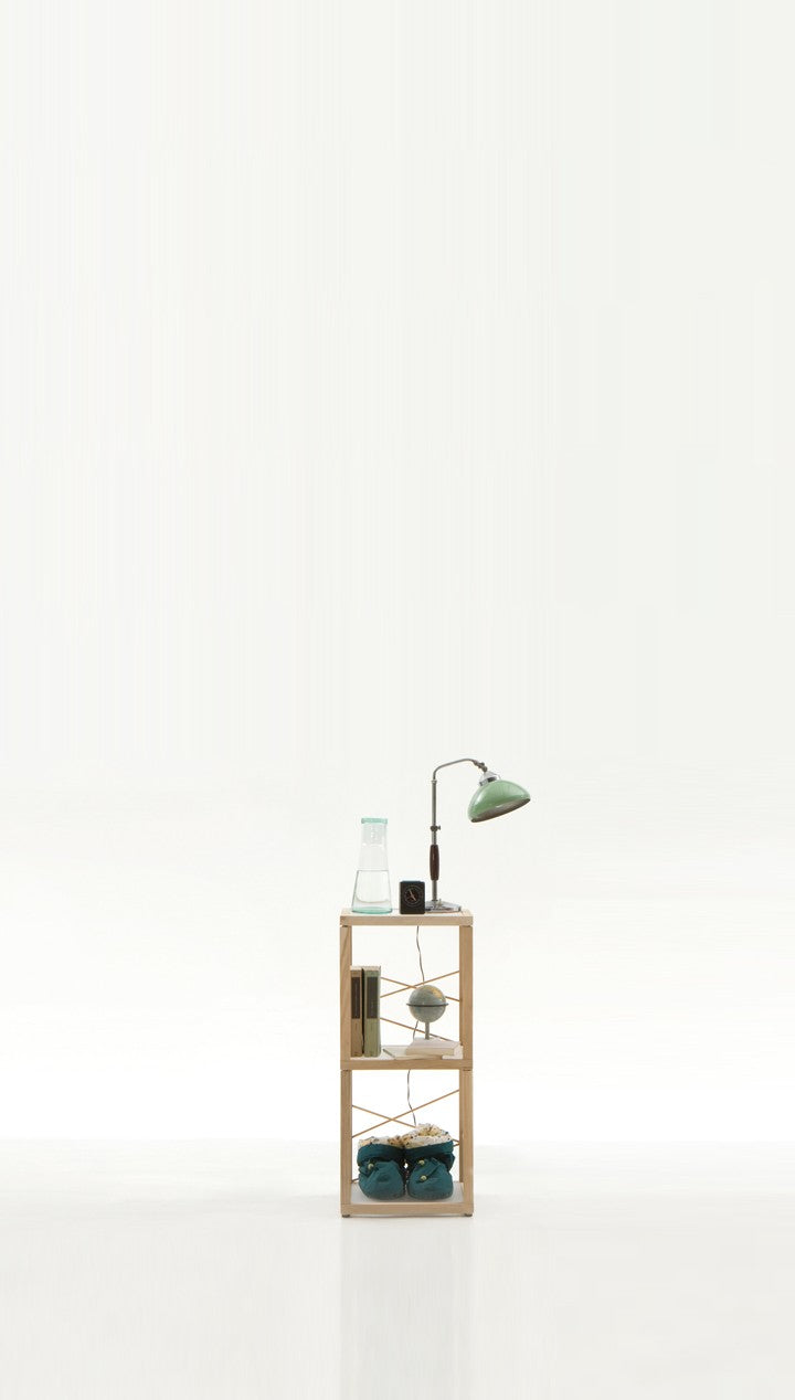 Libreria scaffale componibile Zia Babele Le Torri