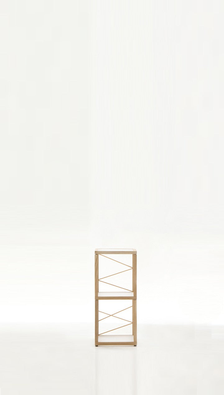 Libreria scaffale componibile Zia Babele Le Torri