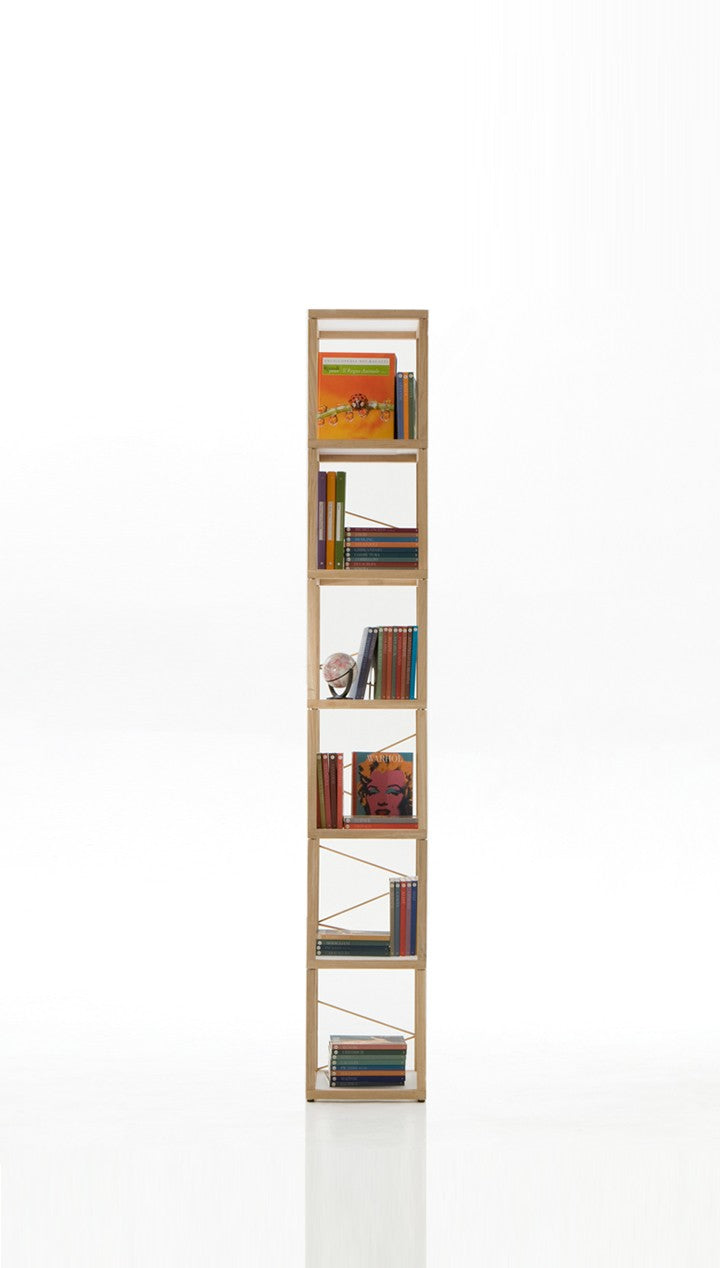 Libreria scaffale componibile Zia Babele Le Torri