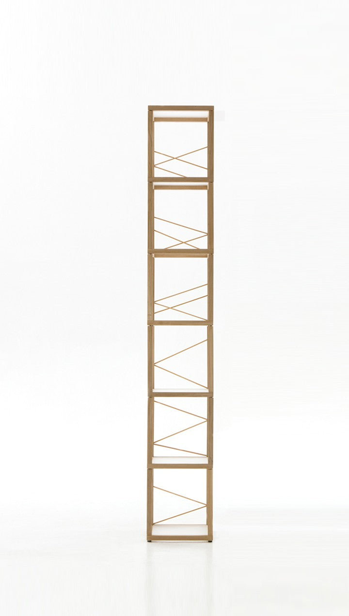 Libreria scaffale componibile Zia Babele Le Torri