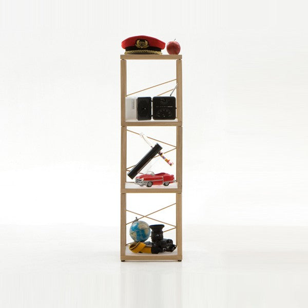 Libreria scaffale componibile Zia Babele Le Torri