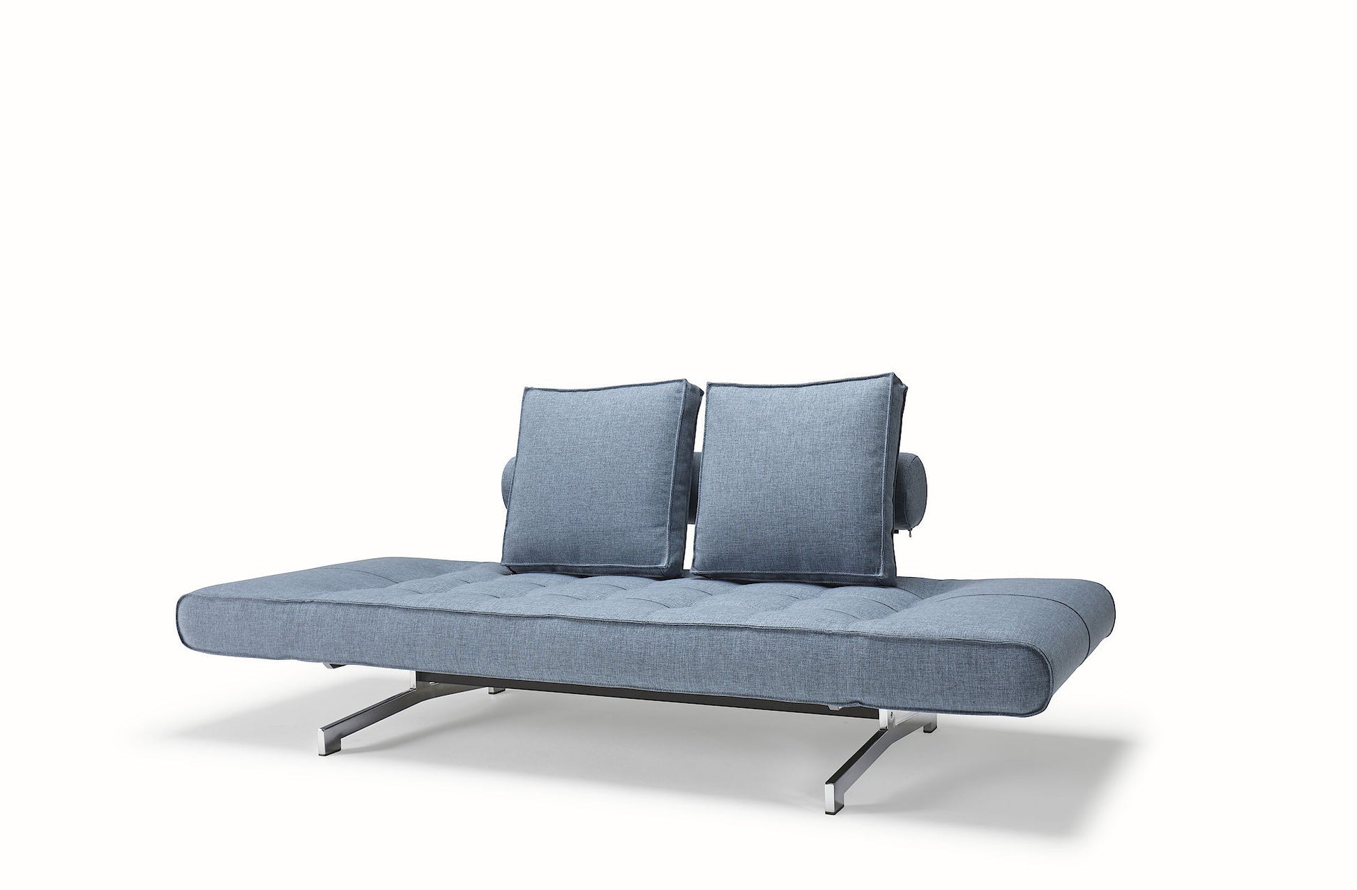 Divano letto singolo Ghia con materasso a molle