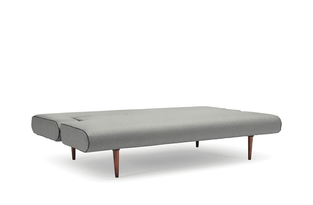 Divano letto design moderno in tessuto Unfurl