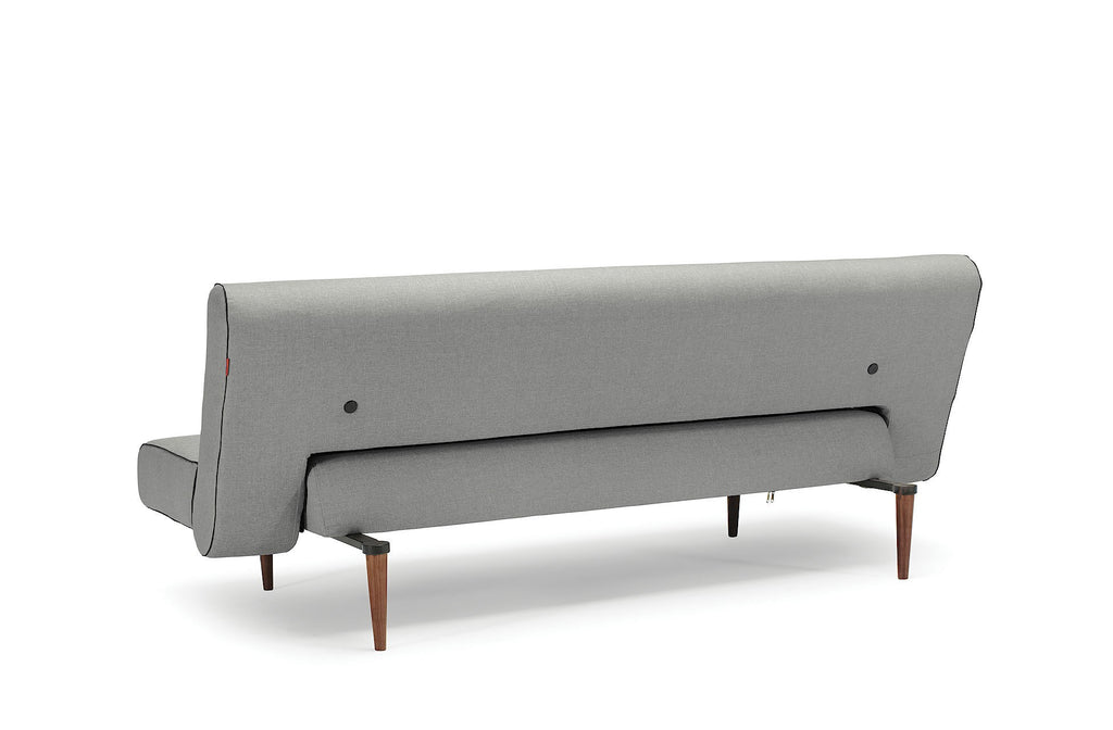 Divano letto design moderno in tessuto Unfurl