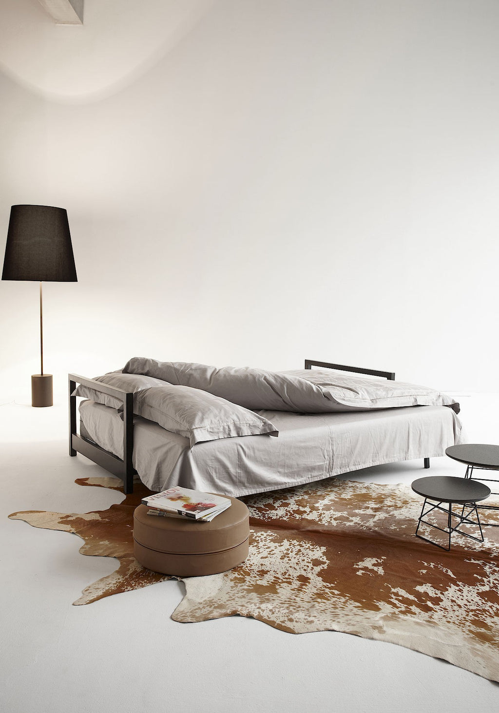 Divano letto 2 posti per monolocale Bifrost Deluxe