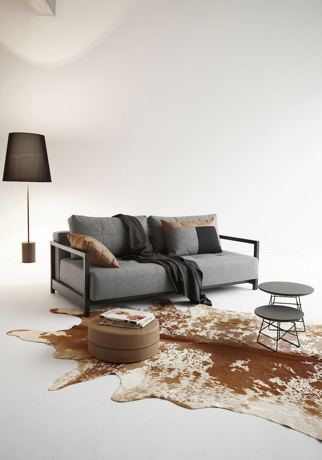 Divano letto 2 posti per monolocale Bifrost Deluxe