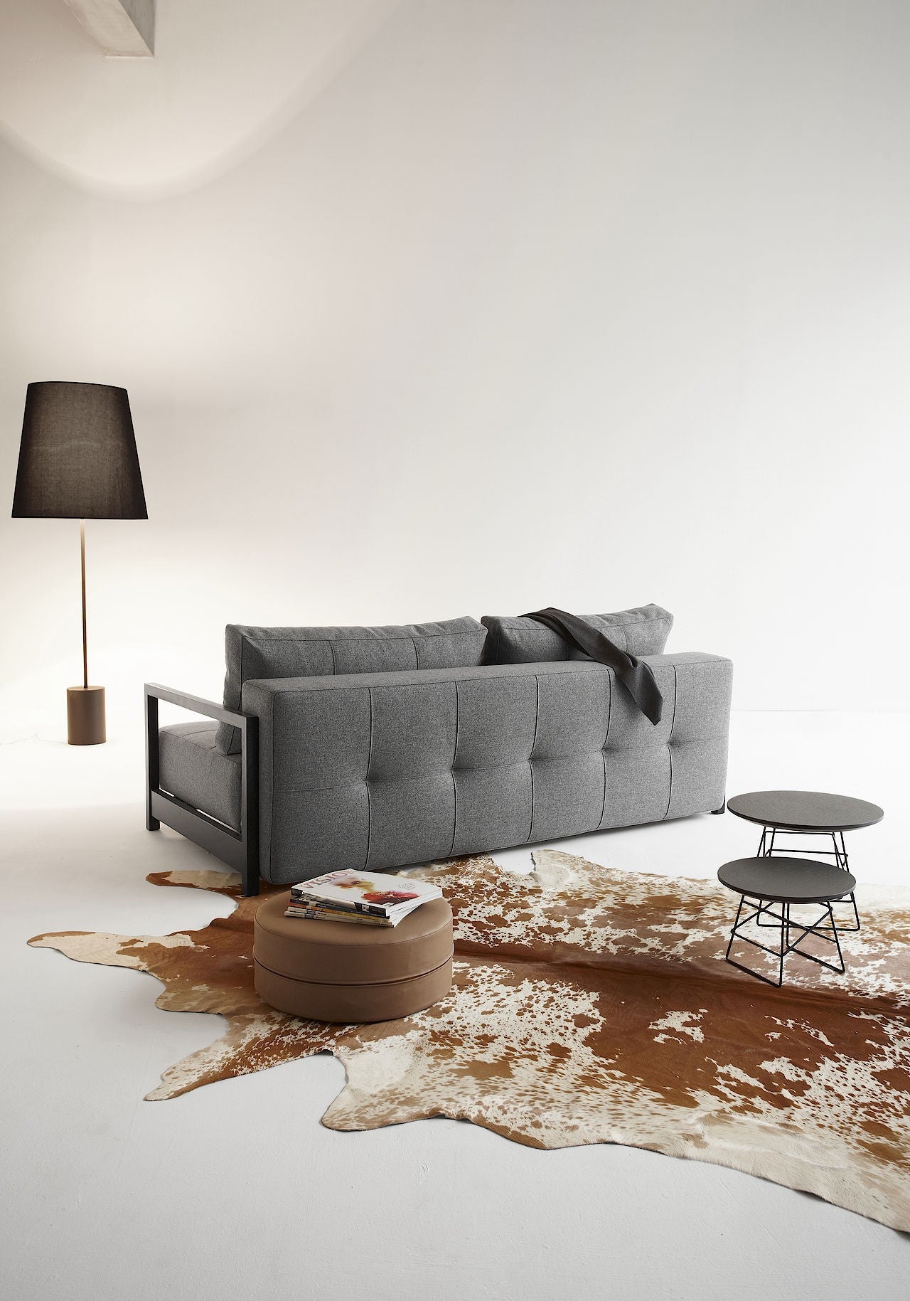 Divano letto 2 posti per monolocale Bifrost Deluxe