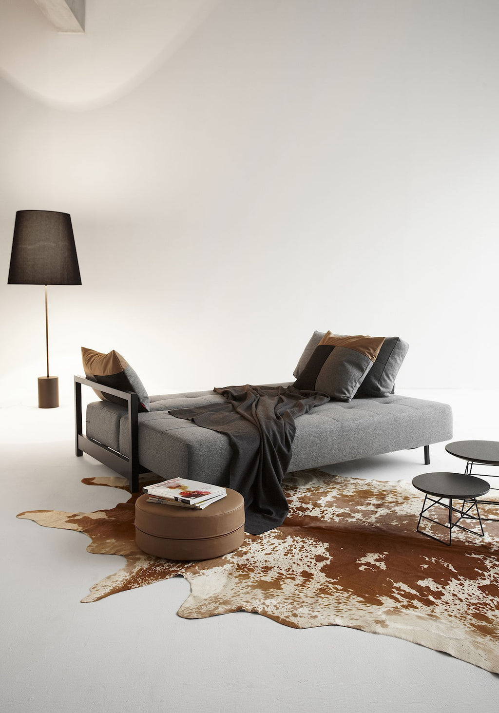 Divano letto 2 posti per monolocale Bifrost Deluxe