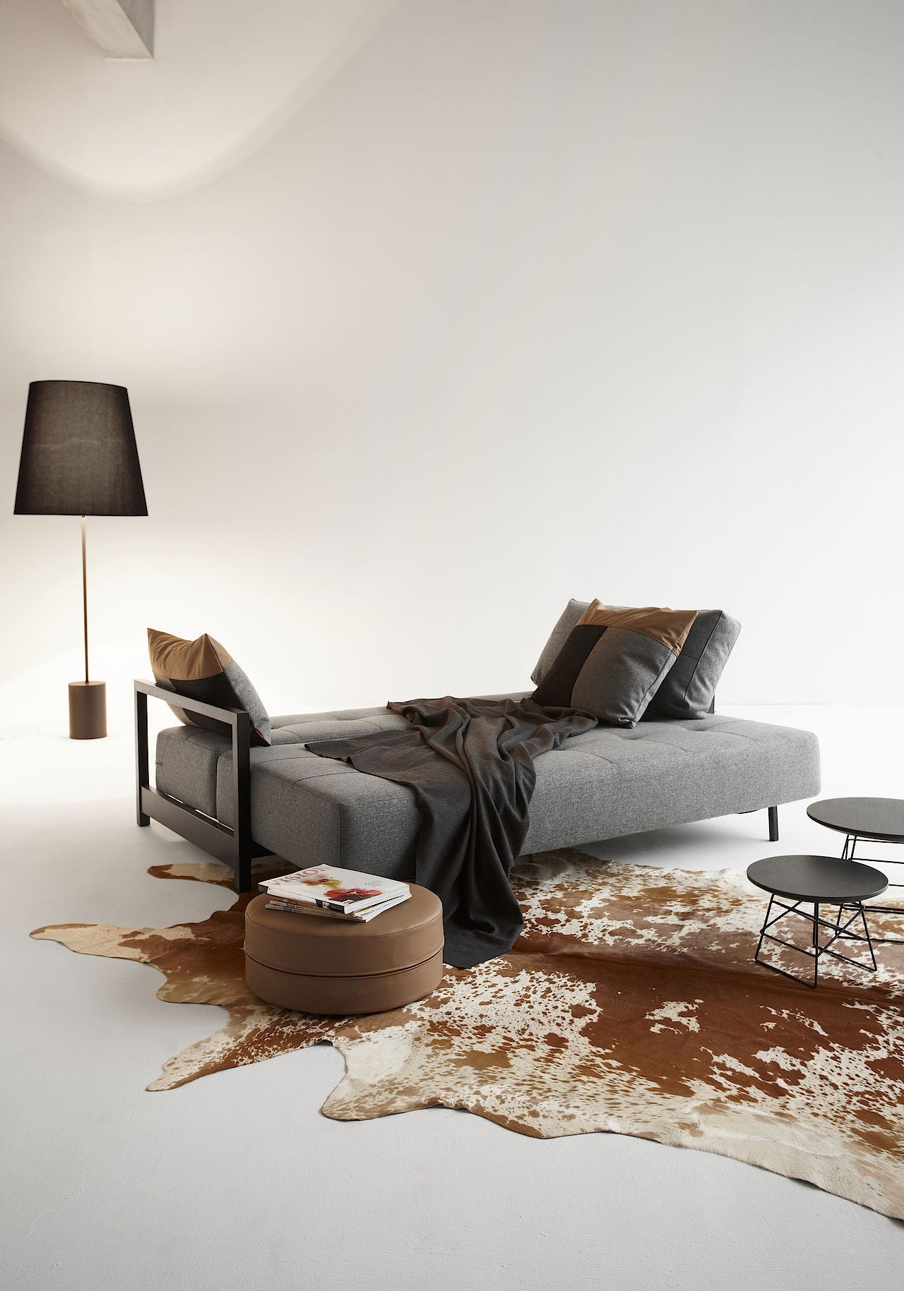 Divano letto 2 posti per monolocale Bifrost Deluxe