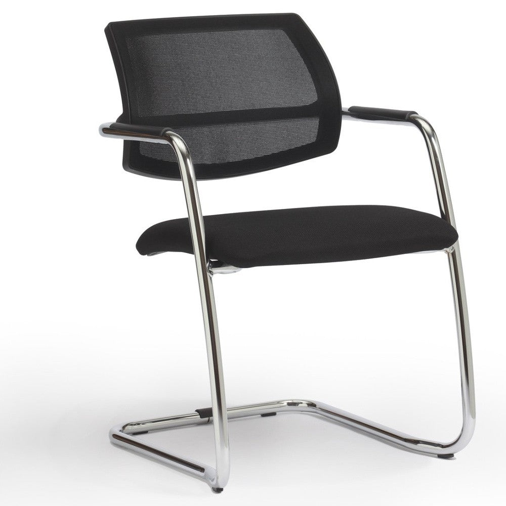 Coppia sedie sala riunioni o conferenza Dream