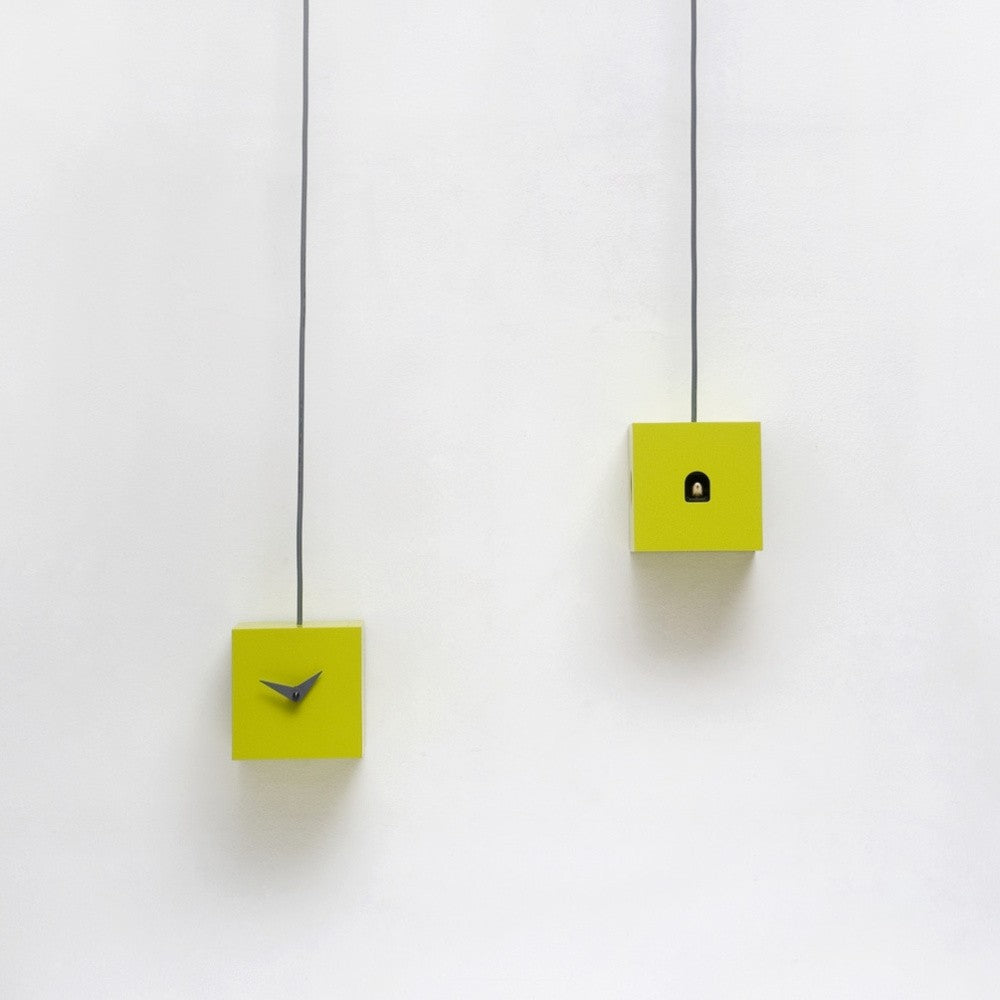 Orologio a cucu moderno da appendere TuTu