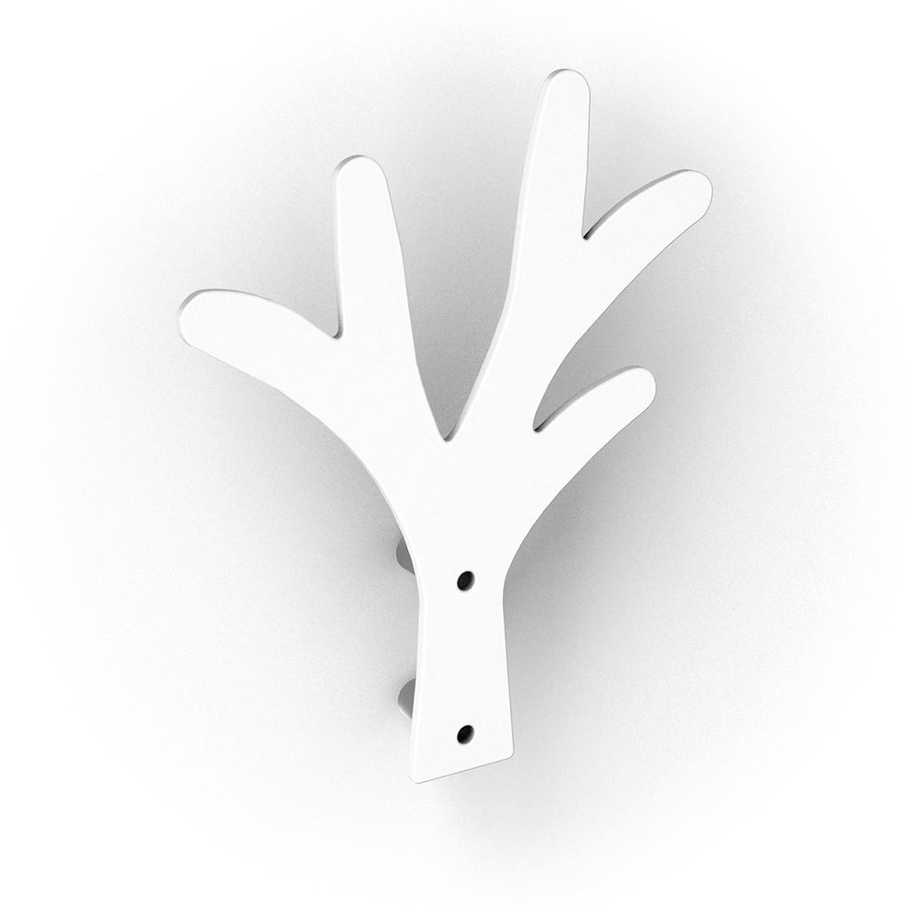 10 appendiabiti da parete Alber