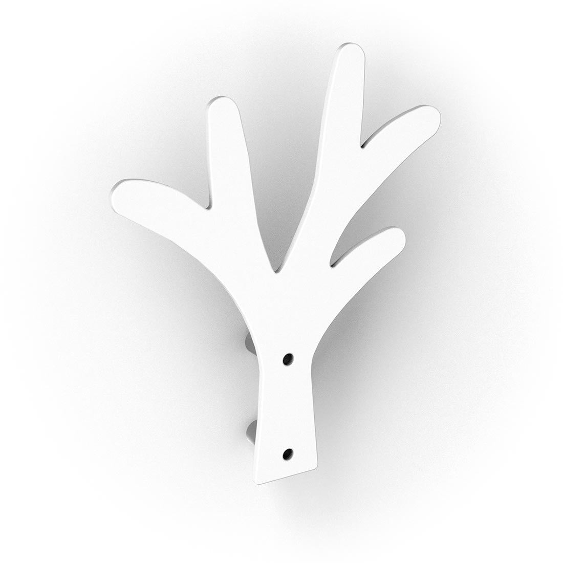 10 appendiabiti da parete Alber