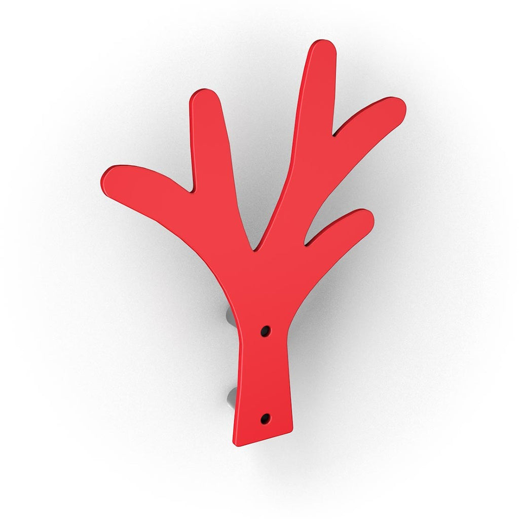 10 appendiabiti da parete Alber