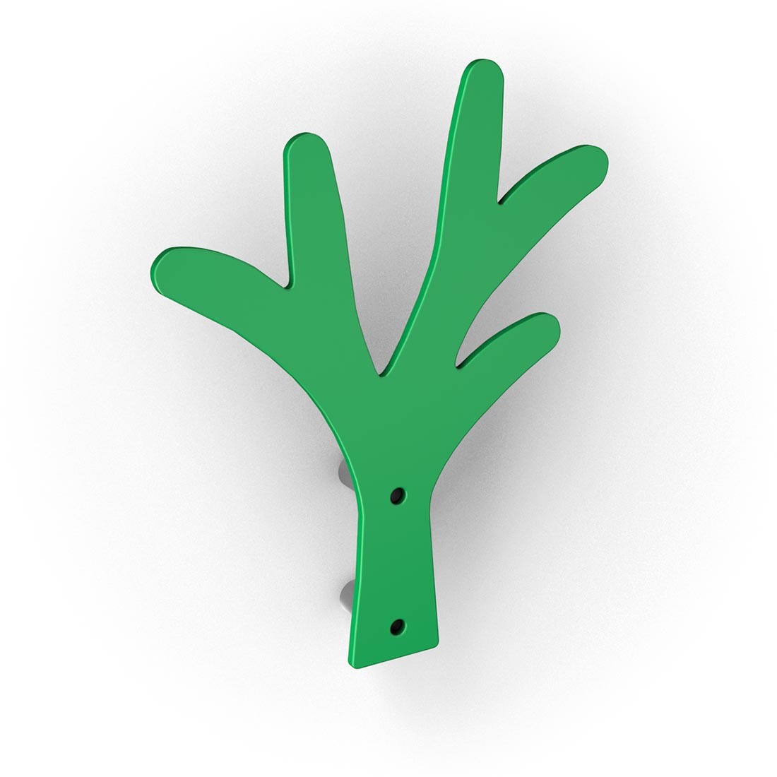 10 appendiabiti da parete Alber