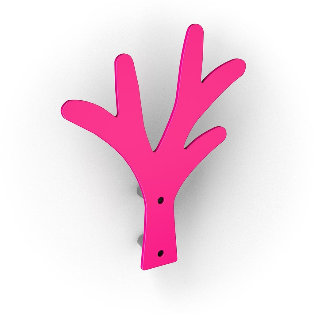 10 appendiabiti da parete Alber