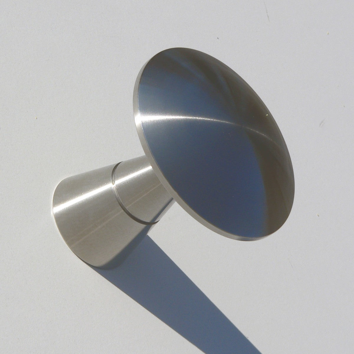 Attaccapanni a muro in acciaio Arnold